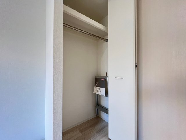セレニテ九条リアンの収納