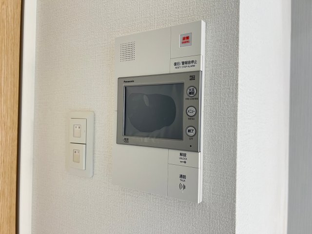 セレニテ九条リアンのセキュリティ