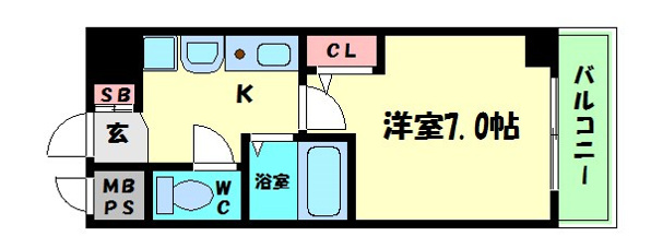 エスリード南森町駅前