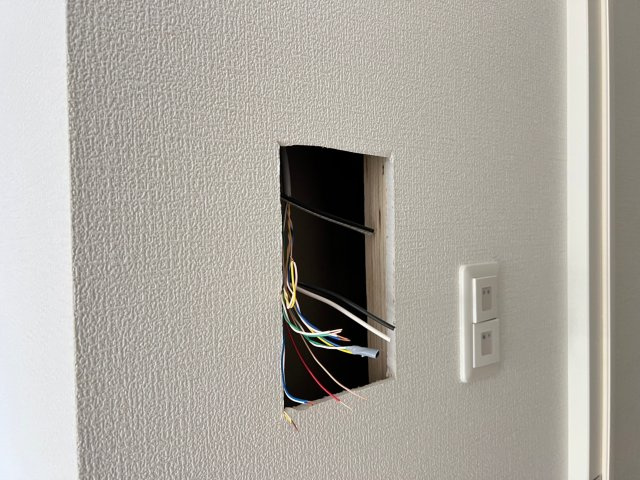 セレニテ九条リアンのセキュリティ