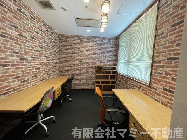 【内装】 | 諏訪栄町レンタルオフィスA