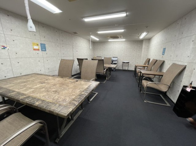 【その他共用部分】 | 諏訪栄町レンタルオフィスA