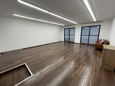 【内装】 | 諏訪栄町レンタルオフィスA