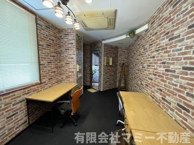 【内装】 | 諏訪栄町レンタルオフィスA