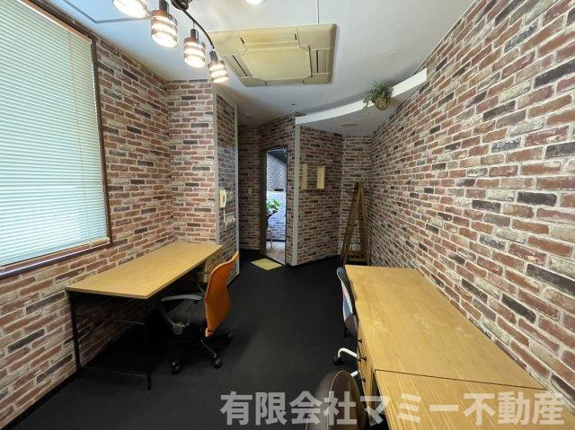 【内装】 | 諏訪栄町レンタルオフィスA