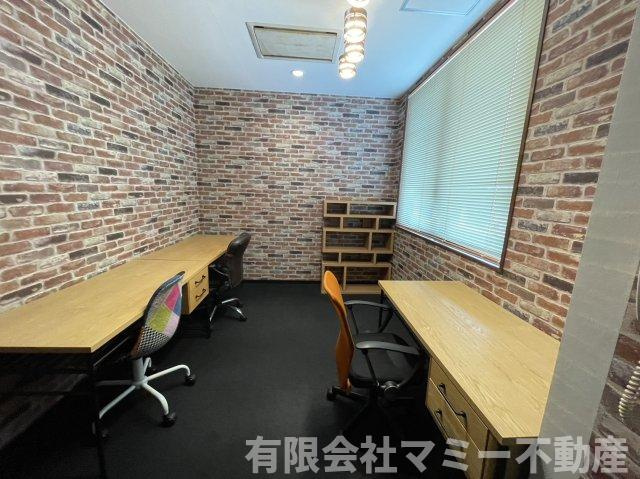 【内装】 | 諏訪栄町レンタルオフィスA