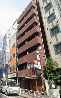 【外観】 | ヴェラハイツ道玄坂