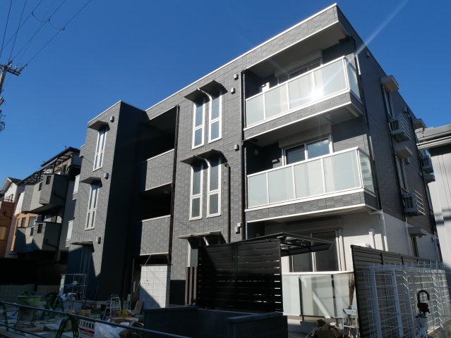 【外観】 | ヴィーブル阿倍野播磨町