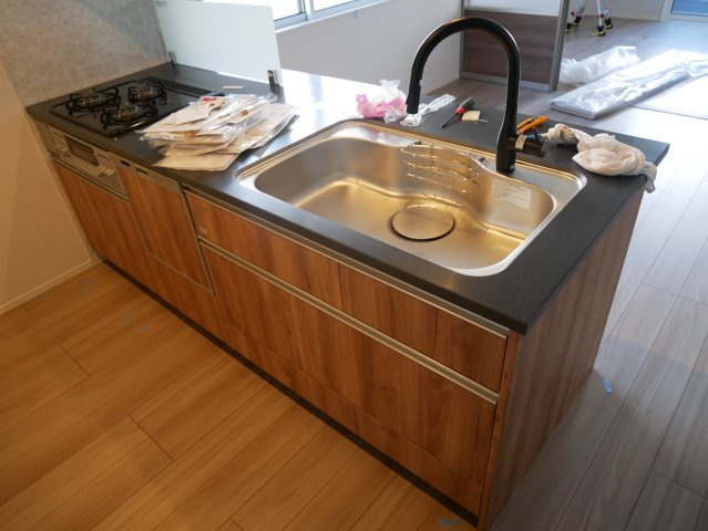 【キッチン】 | ヴィーブル阿倍野播磨町