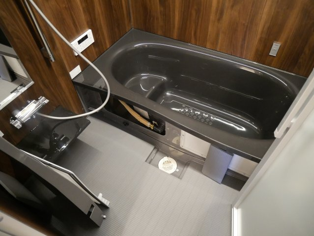 【浴室】 | ヴィーブル阿倍野播磨町