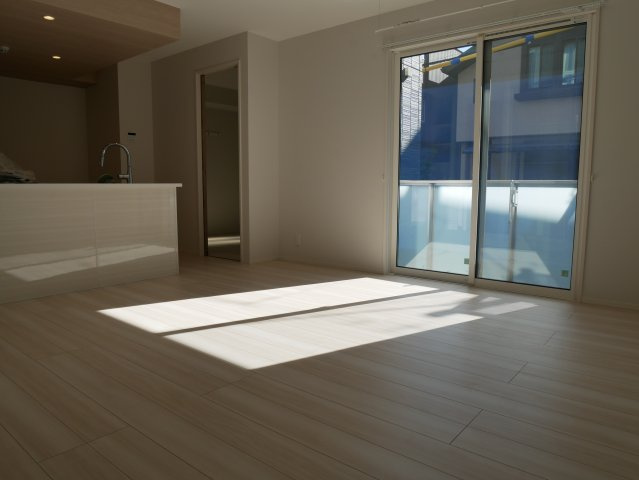 【居間・リビング】 | ヴィーブル阿倍野播磨町