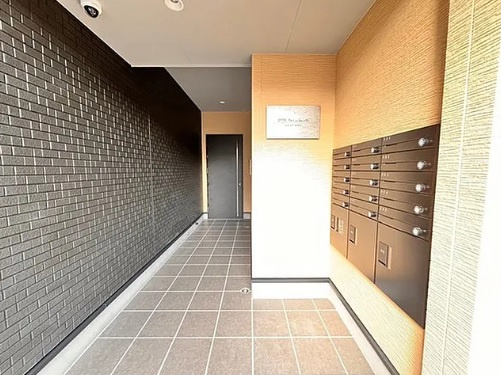 【エントランス】エクシア廿日市 