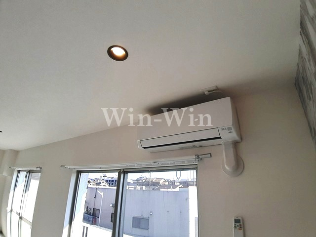 ハイツ東小浜の設備