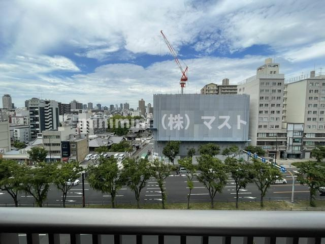 クラウンハイム上町台セントラル ラ・カーサのセキュリティ|別号室参考写真