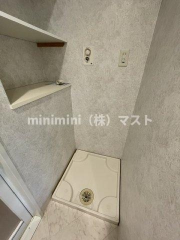 クラウンハイム上町台セントラル ラ・カーサの設備|別号室参考写真