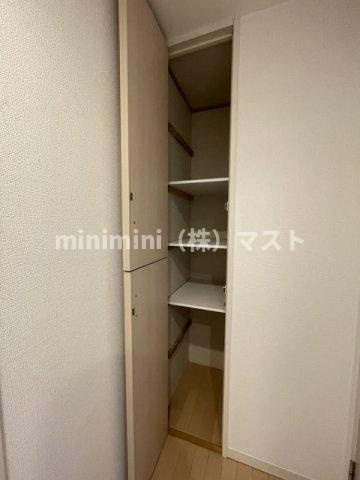 クラウンハイム上町台セントラル ラ・カーサの設備|別号室参考写真