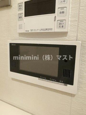 クラウンハイム上町台セントラル ラ・カーサのセキュリティ