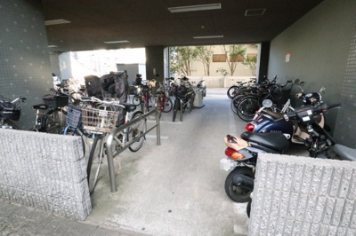 【その他共用部分】 | セ・ラ・ヴィ山手