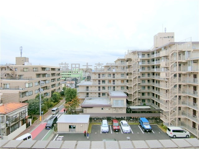 ルーブル蒲田南参番館の展望|展望