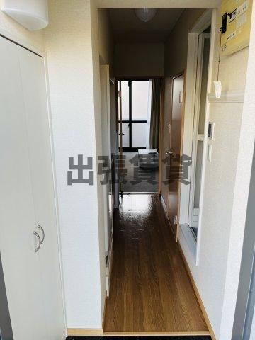 家具家電付き！レオパレスアビタシオンⅡの内装