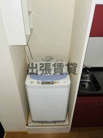 家具家電付き！レオパレスアビタシオンⅡの設備