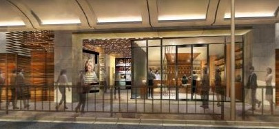 【エントランス】 | 京都河原町駅徒歩5分 KYOTO KAWARAMACHI BUILDING 6-7階 60.49坪