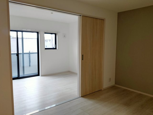 ARCADIAの居間・リビング|写真は302号室のもの、同タイプです。