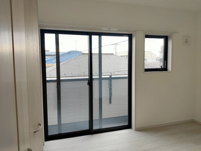 ARCADIAの洋室|写真は302号室のもの、同タイプです。