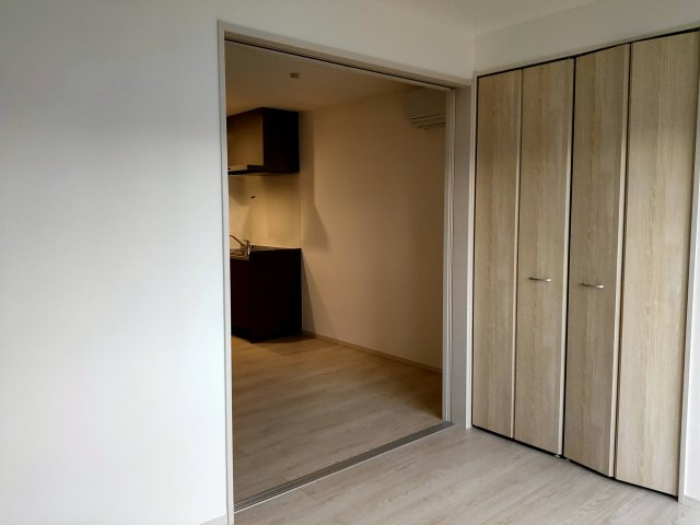 ARCADIAの洋室|写真は302号室のもの、同タイプです。