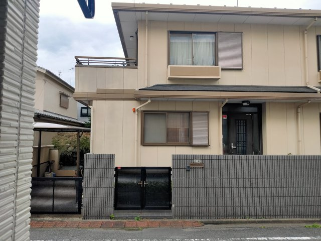 ARCADIAのバルコニー