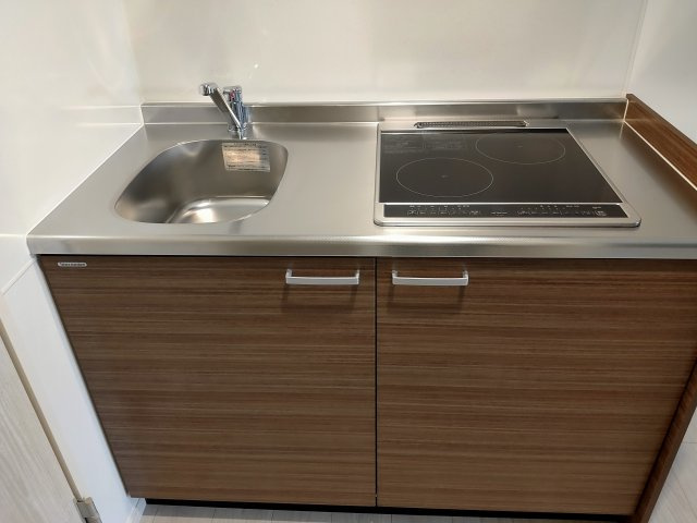 ARCADIAのキッチン