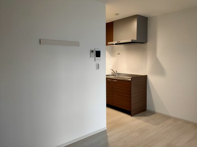 ARCADIAのキッチン