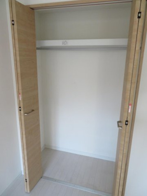 【収納】 | ノヴェル吉塚 | 別号室の写真になります。現況優先。