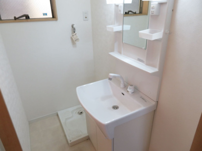 【洗面所】 | ノヴェル吉塚 | 別号室の写真になります。現況優先。