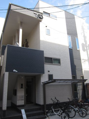 【外観】 | ノヴェル吉塚