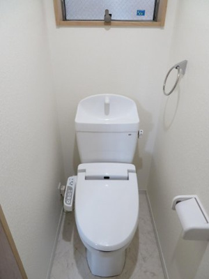 【トイレ】 | ノヴェル吉塚 | 別号室の写真になります。現況優先。