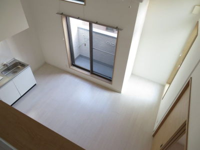 【バルコニー】 | ノヴェル吉塚 | ※別号室の写真になります。現況優先。
