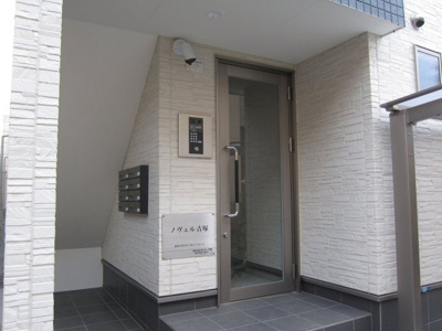 【エントランス】 | ノヴェル吉塚