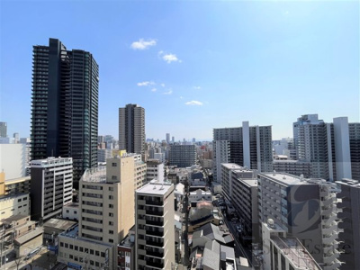 【展望】 | リバーガーデン福島木漏れ日の丘E棟