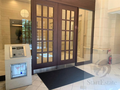 【エントランス】 | リバーガーデン福島木漏れ日の丘E棟