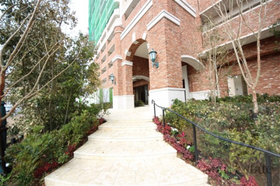 【エントランス】 | リバーガーデン福島木漏れ日の丘E棟 | 毎日通るエントランスはこのようになっています