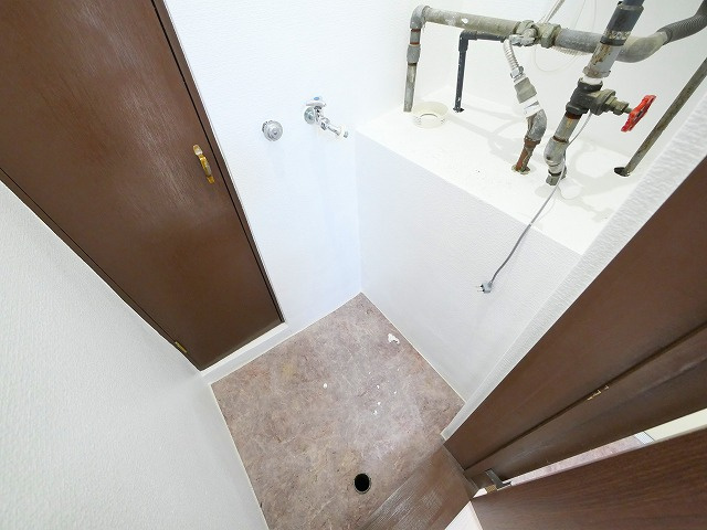 マンション　ヒライの設備