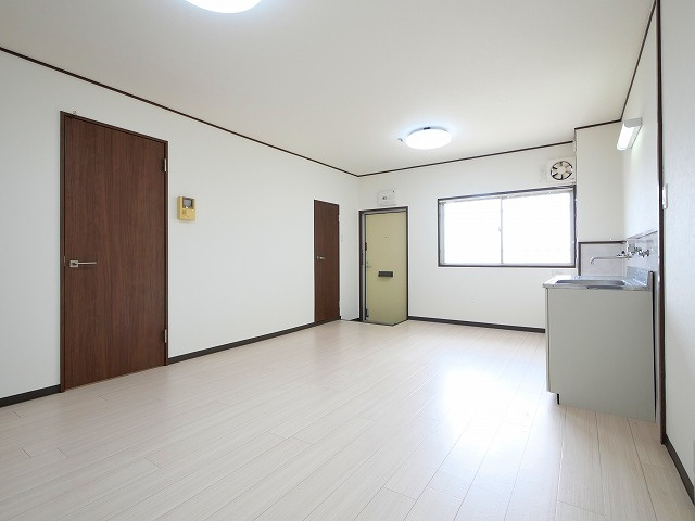 マンション　ヒライの内装