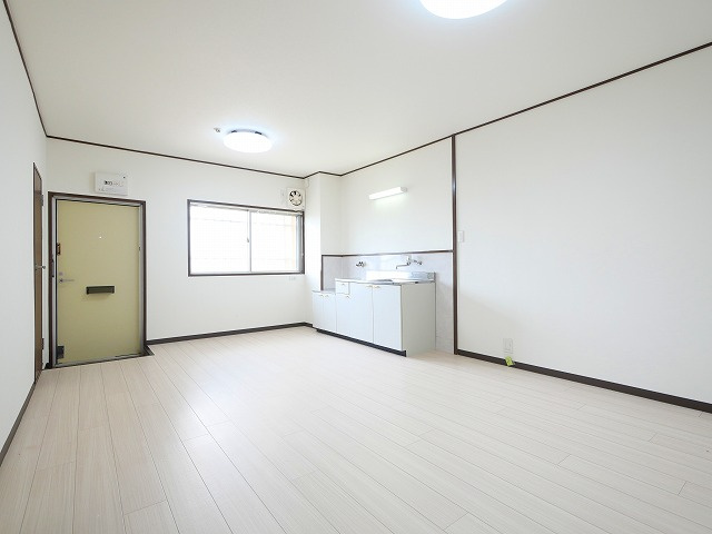 マンション　ヒライの居間・リビング