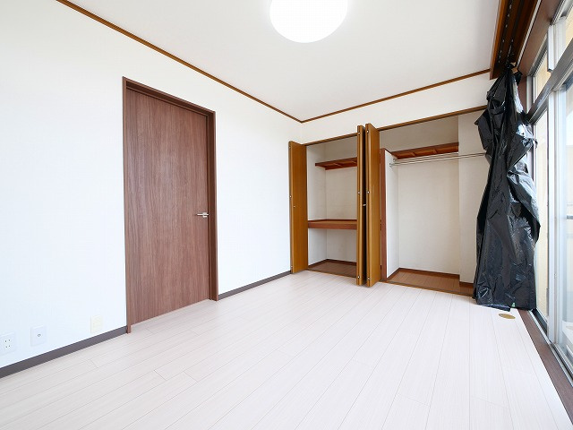 マンション　ヒライの洋室