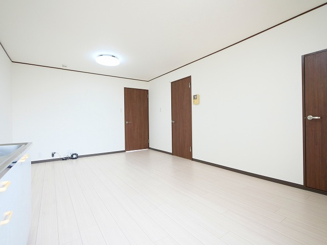マンション　ヒライの居間・リビング