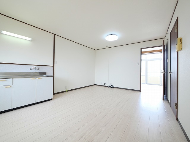 マンション　ヒライの居間・リビング