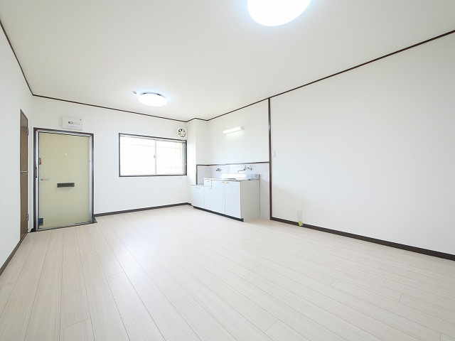 マンション　ヒライの居間・リビング
