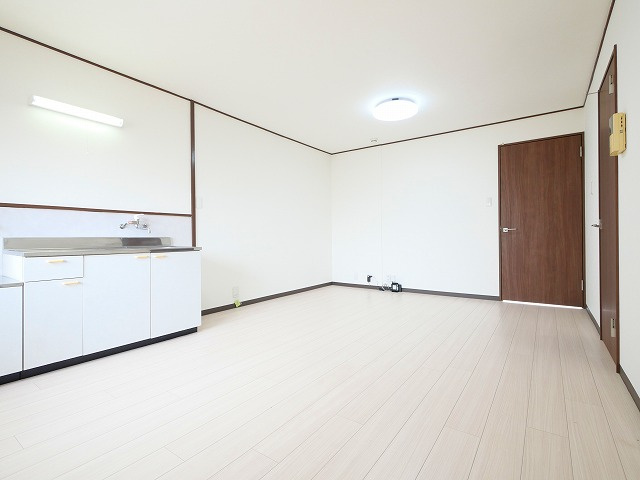 マンション　ヒライの居間・リビング