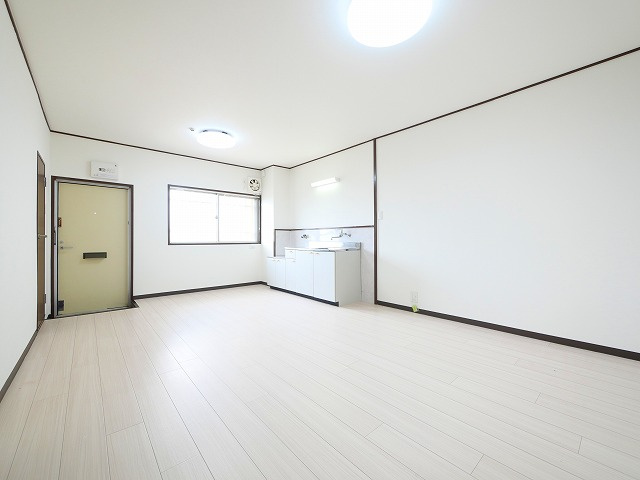 マンション　ヒライの居間・リビング